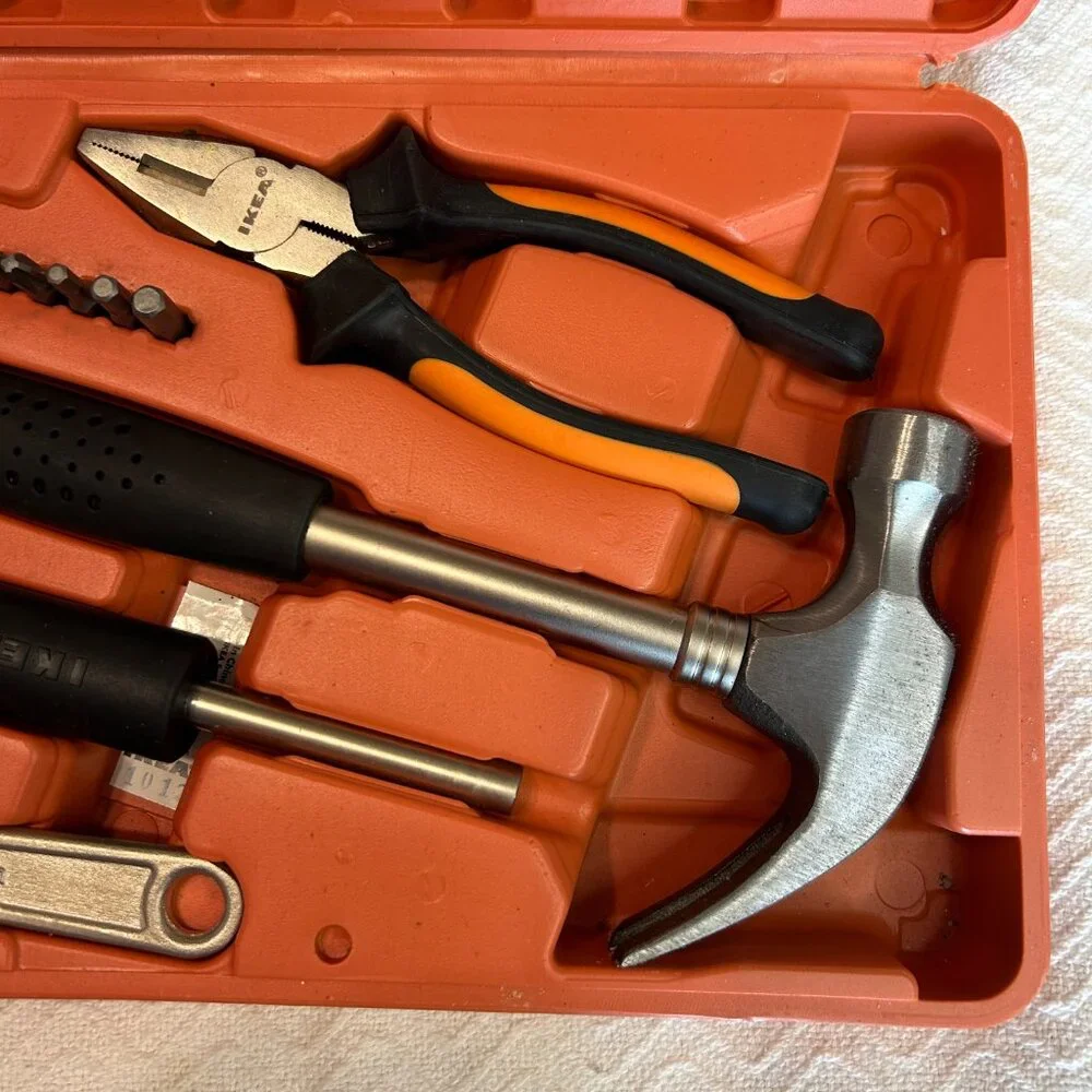 Ikea Tool Set. (1067)